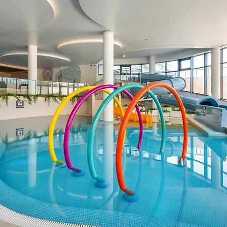 公寓 Lux Tukan B005 Polanki Aqua -