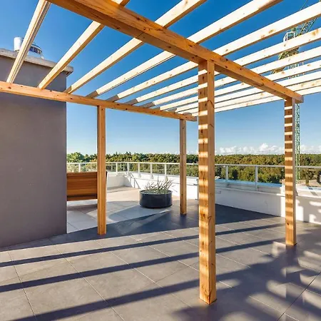 公寓 Lux Tukan B005 Polanki Aqua - *