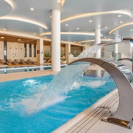 公寓 Lux Tukan B005 Polanki Aqua - *