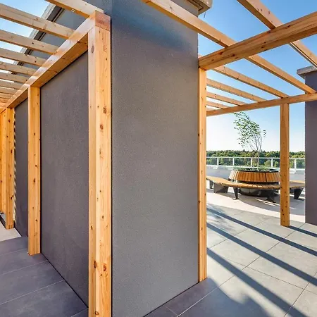 Lux Tukan B005 Polanki Aqua - 公寓 科沃布热格