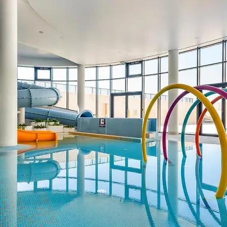 Lux Tukan B005 Polanki Aqua - Kolobřeh
