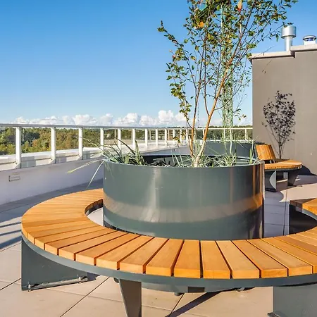 Lux Tukan B005 Polanki Aqua - 公寓 *