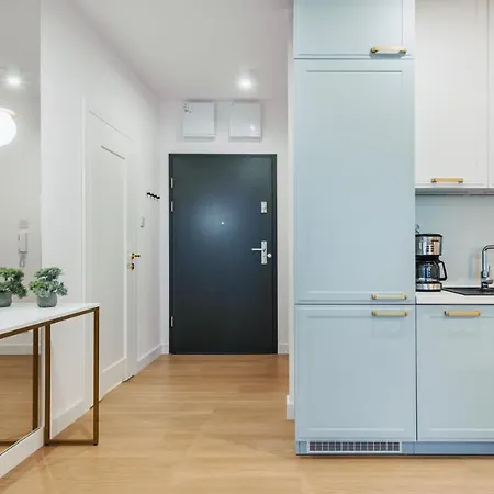 公寓 Lux Tukan B005 Polanki Aqua -