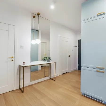 公寓 Lux Tukan B005 Polanki Aqua - *