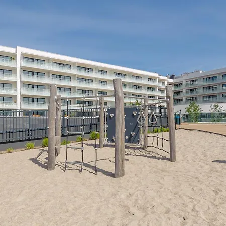 公寓 Lux Tukan B005 Polanki Aqua -