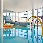 Lux Tukan B005 Polanki Aqua - Колобжег