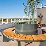 Lux Tukan B005 Polanki Aqua - Апартаменти *