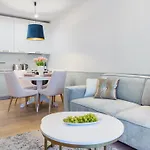 Апартаменти Lux Tukan B005 Polanki Aqua -