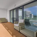 Lux Tukan B005 Polanki Aqua - Апартаменти *