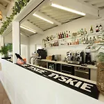 Lux Tukan B005 Polanki Aqua - * Колобжег