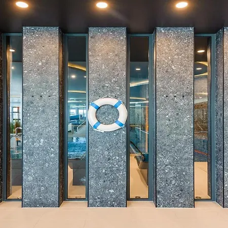 Lux Tukan B005 Polanki Aqua - * Kołobrzeg