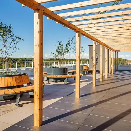 Lux Tukan B005 Polanki Aqua - Apartment Kolberg