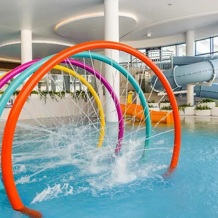 Lux Tukan B005 Polanki Aqua - Appartamento *