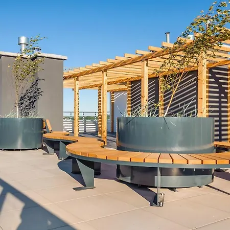 Lux Tukan B005 Polanki Aqua - Apartment *