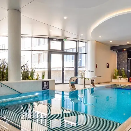 Appartamento Lux Tukan B005 Polanki Aqua -