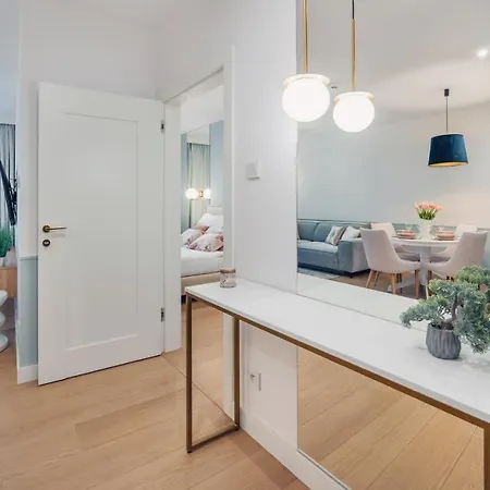 Lux Tukan B005 Polanki Aqua - Appartamento Kołobrzeg