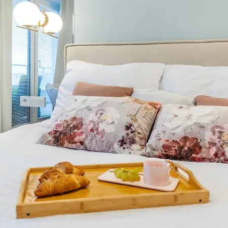 Apartment Lux Tukan B005 Polanki Aqua -