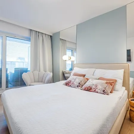 Daire Lux Tukan B005 Polanki Aqua - Kolobrzeg