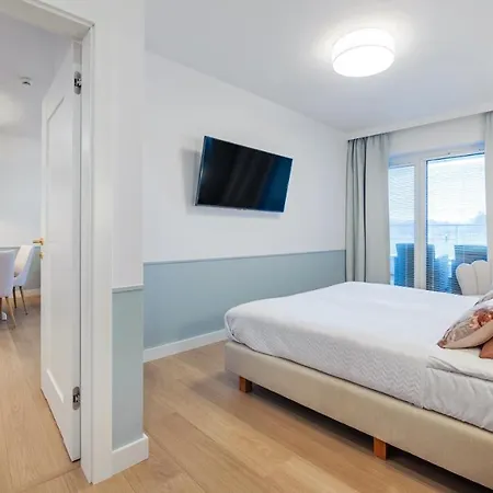 Daire Lux Tukan B005 Polanki Aqua - Kolobrzeg