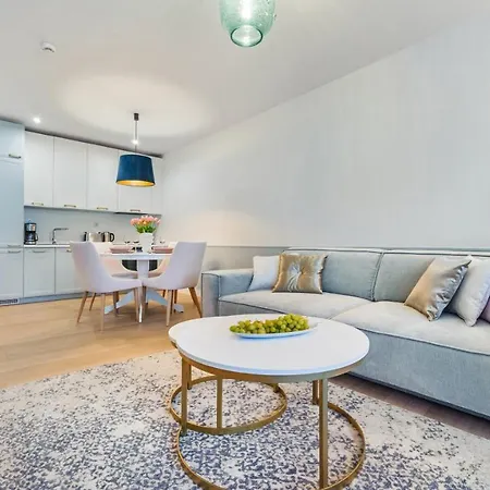 Lux Tukan B005 Polanki Aqua - Appartamento Kołobrzeg