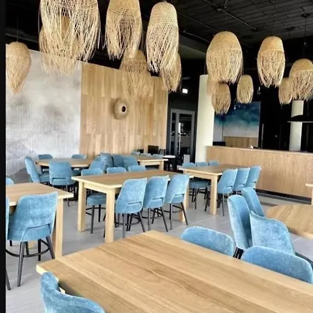 Appartamento Lux Tukan B005 Polanki Aqua - *