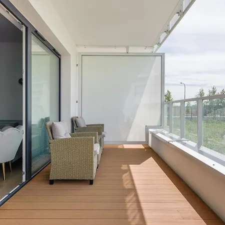 Appartamento Lux Tukan B005 Polanki Aqua - *