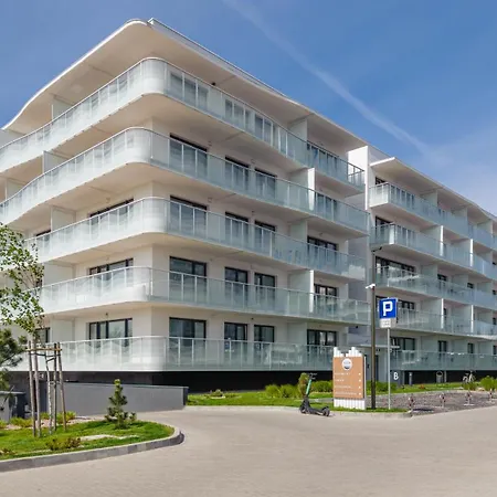 Апартаменти Lux Tukan B005 Polanki Aqua - Колобжег