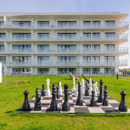 Lux Tukan B005 Polanki Aqua - Appartamento