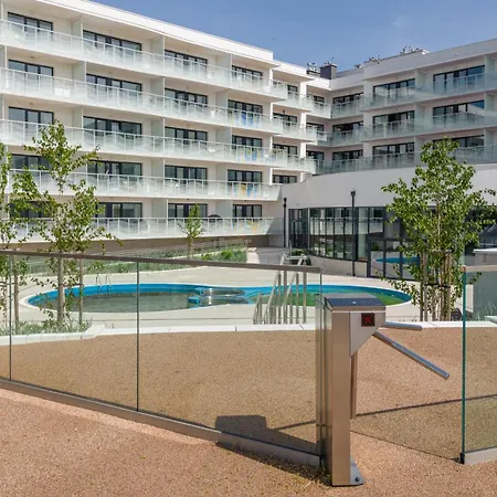 Appartamento Lux Tukan B005 Polanki Aqua -