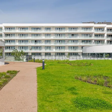 Appartamento Lux Tukan B005 Polanki Aqua - Kołobrzeg