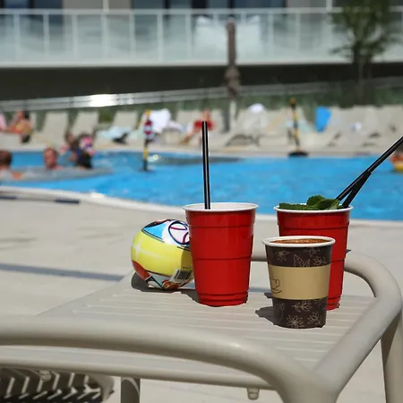 Lux Tukan B005 Polanki Aqua - Appartamento